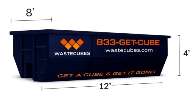 12 yard dumpster rental in Havelock, NC
