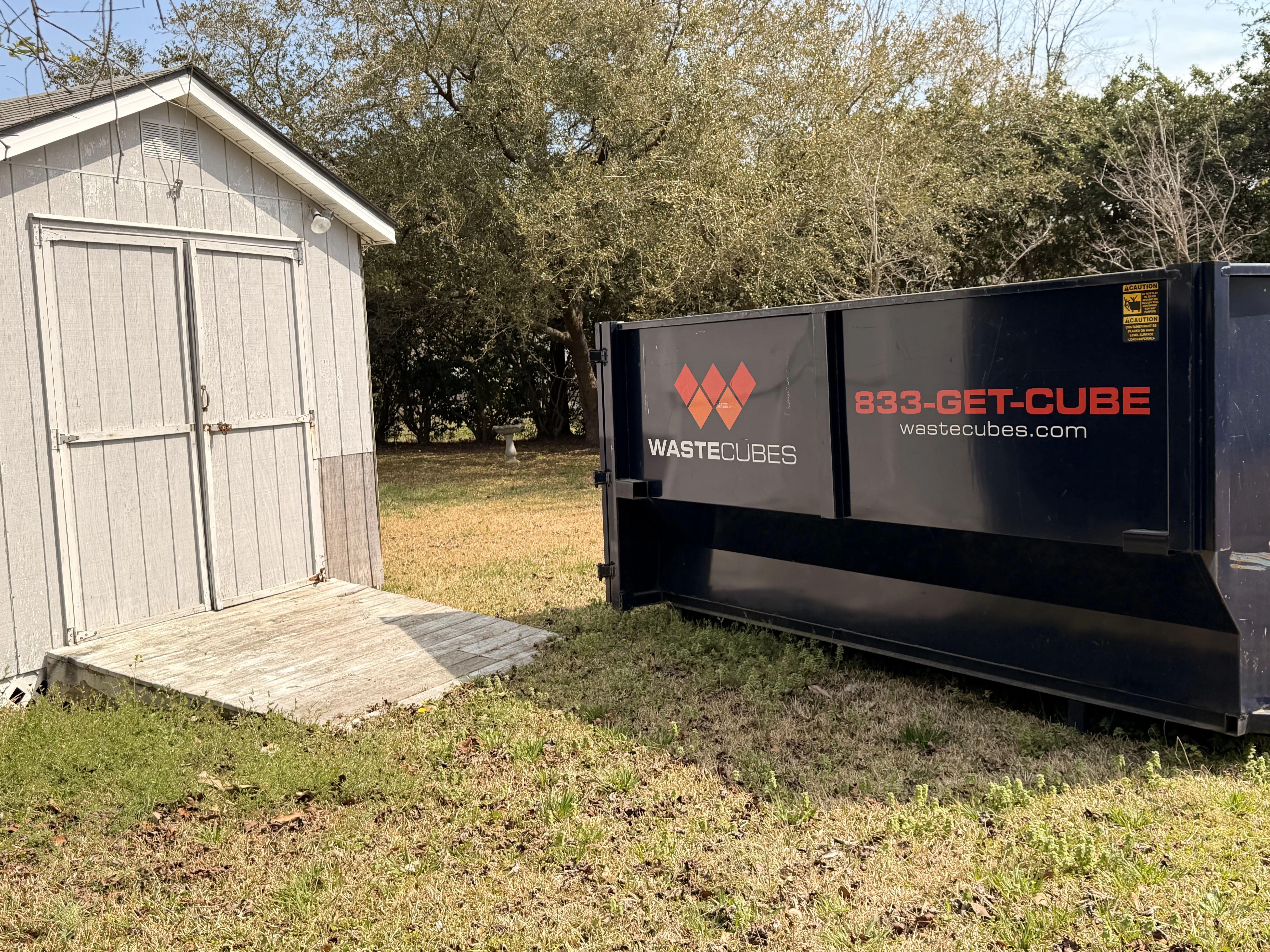 Dumpster rental in Havelock, NC